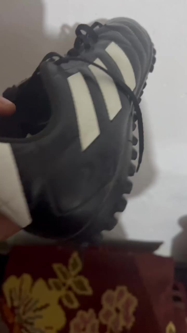 سلام عليكم للبيع حذاء اديداس قياس 43سعر 25الف قفل ما عندي توصيل مكاني واسط كوت


**إذا كنت صاحب هذا الإعلان وتريد حذفه لأي سبب، رجاءا أرسل رسالة إلى الدعم الفني**