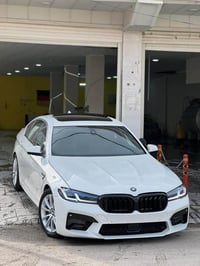 بي ام دبليو ٥٣٥ • V6 توربو • ٢٠٢٣