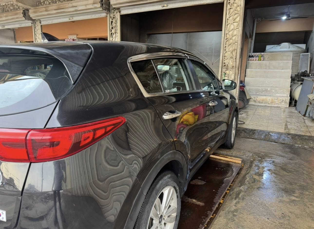 السلام عليكم
مكلف بل نشر اتصل على الرقم 

للبيع كيا سبورتج 2019 
وارد امريكي حادث جاملغ وبنيد. فقط 
وصور الحادث مرفقه 

كير مكينه صدر تبريد كله خير من الله 

مواصفات نص فوول 

🛑السعر 136  

رقم بغداد دولي بسمي سنويه وهزه جديده 

عنواني بغداد زعفرانيه وهاذه الرقم 

☎️ ***********☎️
