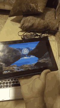 السلام عليكم
لابتوب ايباد للبيع 
نظامه مايكروسوفت مواصفاته كما موجوده بلصوره 
مابيه اي عطل تكدر تفحصه وشوفه ...
رايده على 125
العنوان/بابل/حي الاساتذة
رقم ***********
