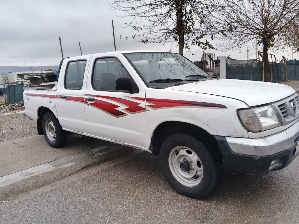 بەناوی خوای گەورە ئەم نیسان دەبل 2002ناوشین تەبریدوپاوار سیارکە خۆی دیار ماشاللە تالئی خاوئین لە 2005وە یەکە دەست رەقەموو سەنەوی تا 2030تازیە یەکە دووبست ساردە کووتی هه یە جوار تای لۆکی لە  دەعمای بۆدەعامی بەشەرت گئیرمەکین سەرڤوو بووخار تحویل خرامە بەشەرت مالی دۆست نرخی 99گەڵاو کەمئک معامل
ناونیشان پیرمەگروون
*********** السليمانية, العراق
