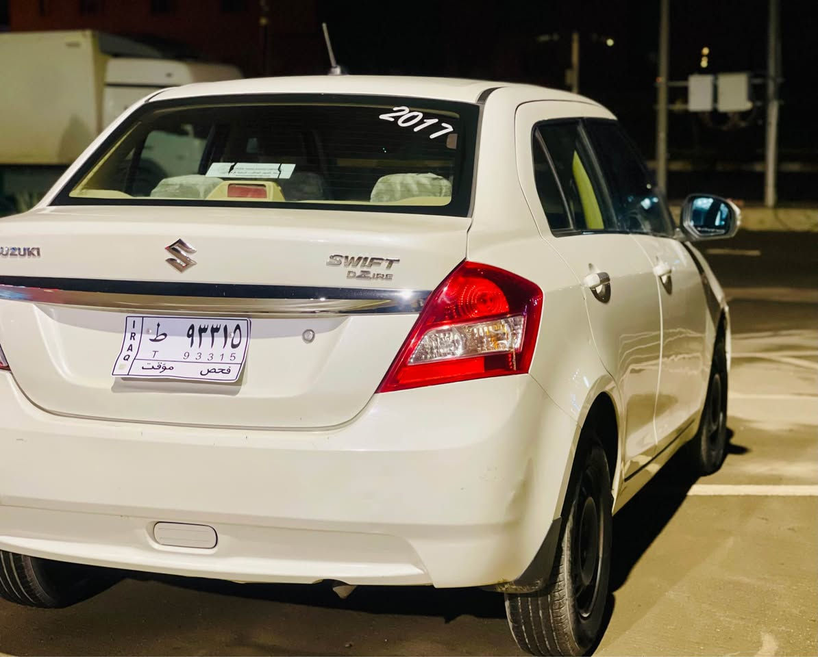 ‎بسم الله الرحمن الرحيم(***********)
Sasuki 2017ساغ دوبەی بێ رەقەم
ساسۆکی ٢٠١٧ بێ رەقەم دوبەی ساغ لۆک
١٤٠ هەزار ڕۆشتووە گێڕ و مەکینەی لۆکە
٢ پارچە بۆیاغی هەیە دەحم و لێدرانی نییە
ناو زەردە ناو فۆرمیکا ٤ جام کارەبایی سوکان ڤۆلیۆم
دەبڵ گێچە تەبرید سارد و گەرم بەشەرت
لایت عەدەسە و ئاوێنە کارەباییە تایەی تازەیە
سەیارێکی زۆر بێ مەسرەفە بەنزین هەر ناخوات
سعری ٤٩ معامەلێکی کەم شوێن ڕانیە
*********** ڤایبەر و واتسئاپی لەسەرە رانية, السليمانية
