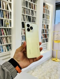 ريلمي C53 • ١٢٨ جيجا • رام ٦