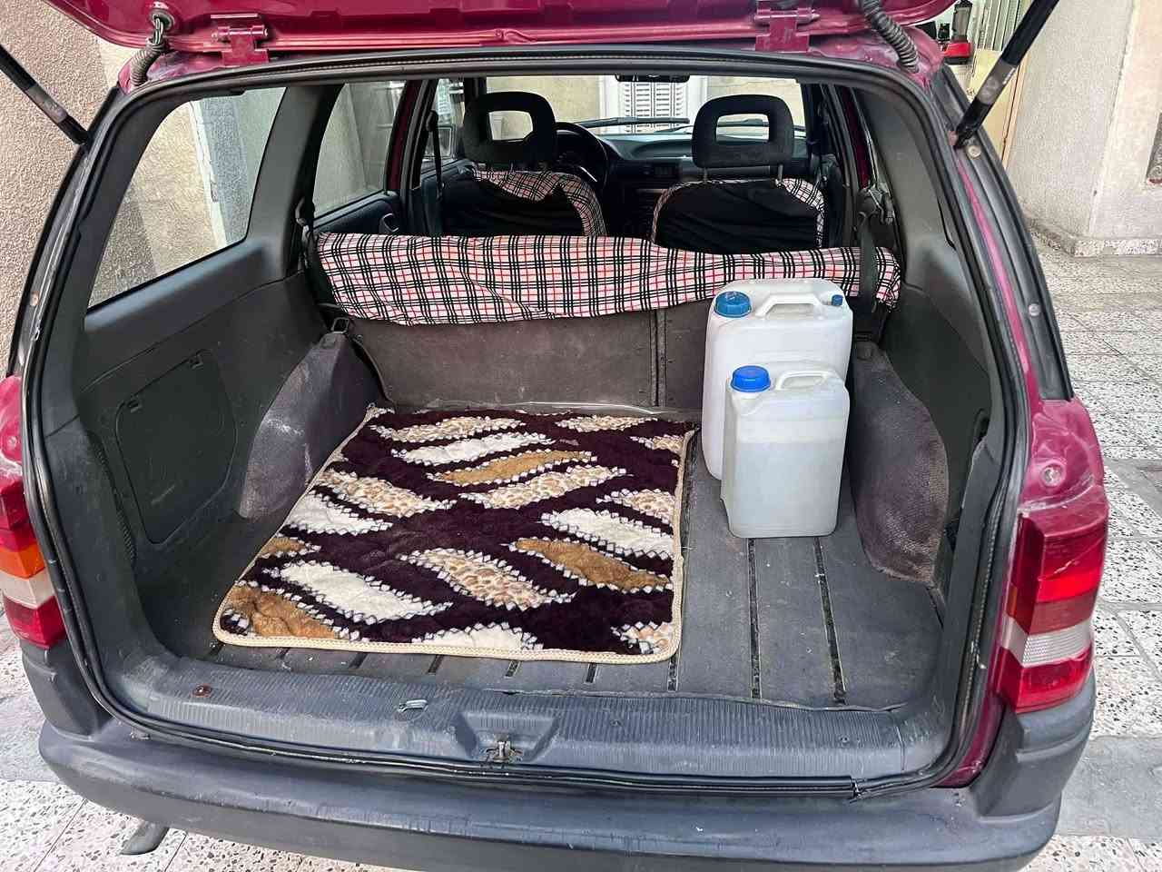 سلام عليكم البيع اوبل استرا ستيشن مديل 1992 مكفوله كفاله عامه وضع شركة مكينه لا بخار ولا تنقيص بل جيس   تخم تاير حداديه جديده وقم بغداد بسمي السياره جاهزه مابيه نقص برغي اسعر خاص وهذه ***********  ***********
