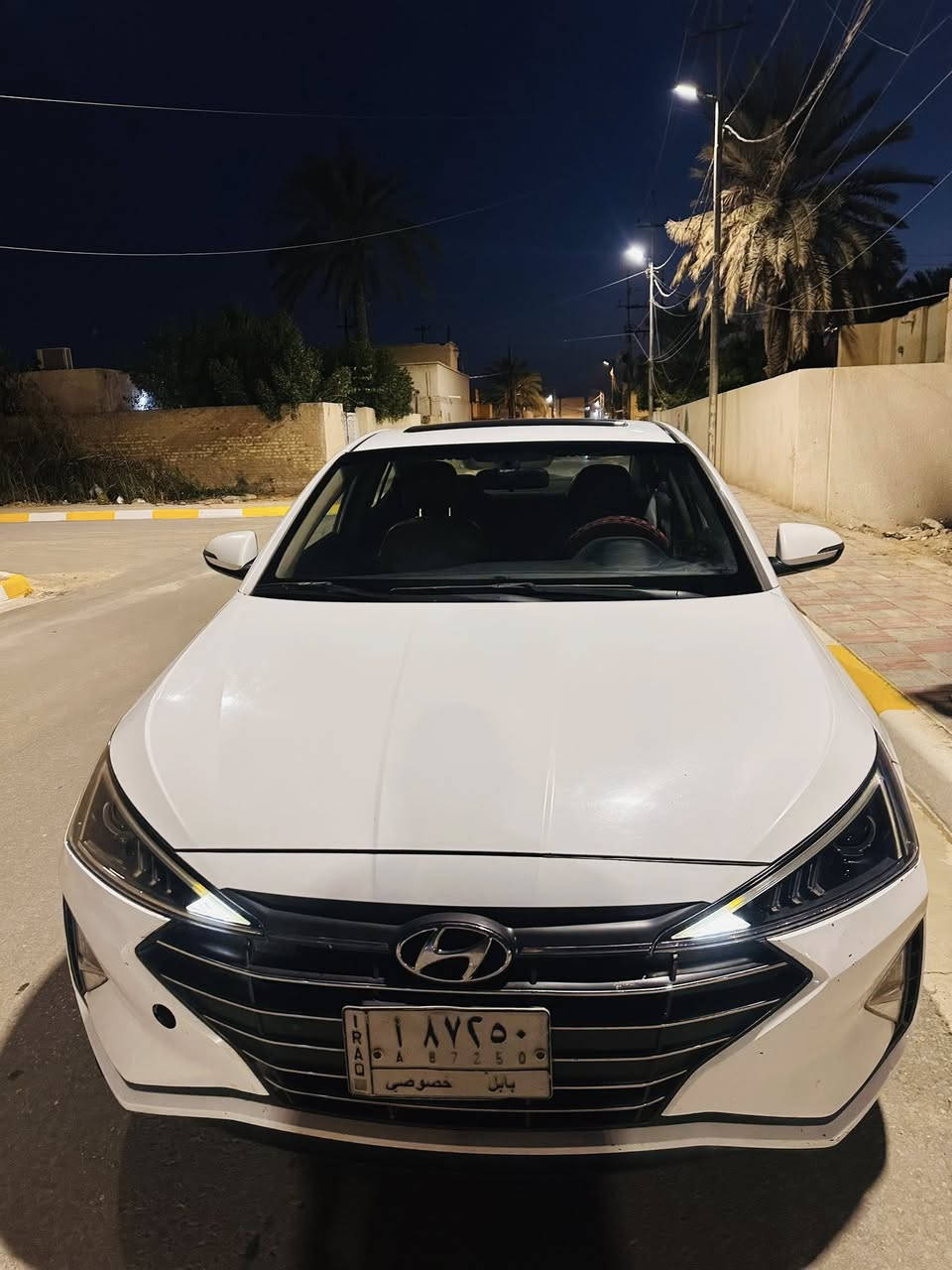 خليجي 2019
السلام عليكم 

للبيع النترا خليجي موديل 2019
فول مواصفات 1/1
بصمة
فتحة سقف
بصمة أبواب
مري شفط
حساس أمامي
حساس خلفي 
شاشة اندرويد وكاميرا
بصمة جنطة
فتح الجنطة عن طريق الريمونت
مكينة + كير ع الشركة 
مكينة 2000 دوش

مكان السياره كربلاء
للإستفسار على الرقم التالي

***********
