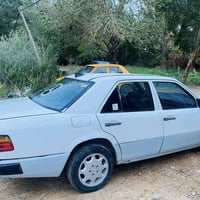 مرسيدس دب • مديل ٨٦ • مكينه جديده