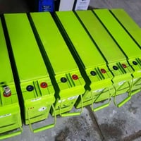 وصول بطاريات وجبة جديدة بطاريات جل ١٢ فولت ١٧٠ امبير بلغاري شركة MONBA...