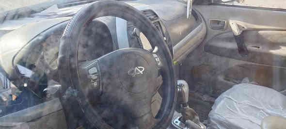 تيكو 11 ميكانيكي المرغوب محرك حجم 2000 
ابيض باسمي هزة جديدة رقم دولي لغاية 30 
مكاني ديوانية حي الفرات السيارع مكفولة من الحادث بيها تعمير وتلقيط خياسات غرفته نضيفه 
 تبريد عوزه غاز 
السعر 50 بيها مجال  
***********
