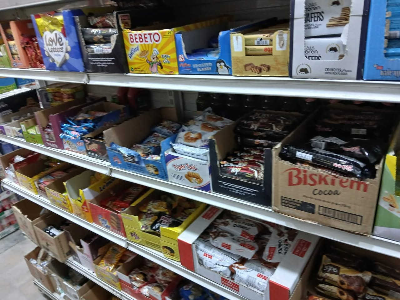 السلام عليكم محل للبيع سر قفليه المكان الغدير فرع مصور جيكور تواصل واتساب : ***********
هاتف : ***********
