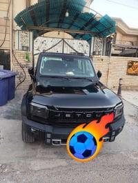 جيتور T2 • هايبر ٢٦ • ماشية ١٠٠٠٠