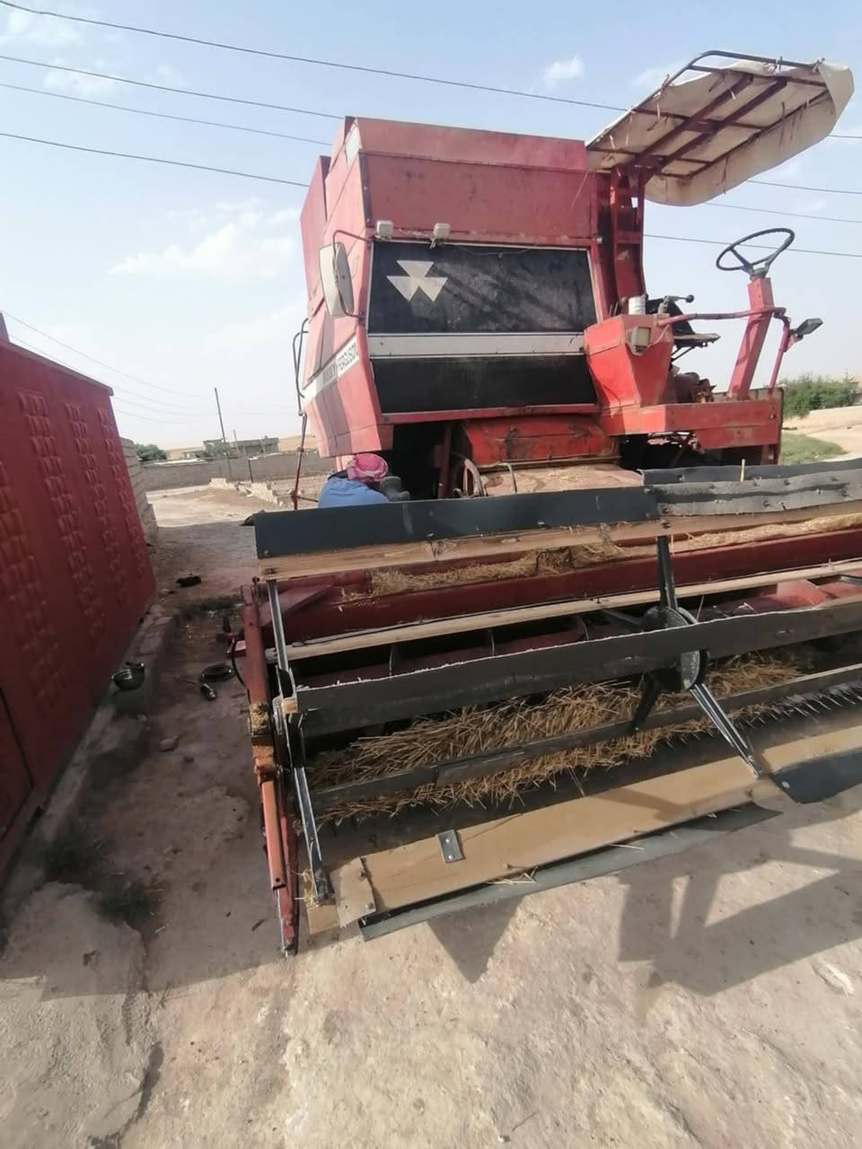 دراسه فوركسن للبيع 
موديل 90
سنويه عضم بسمي 
معمره كامل شرط
رقم الهاتف ***********
جنوب الموصل ناحيه الشوره
