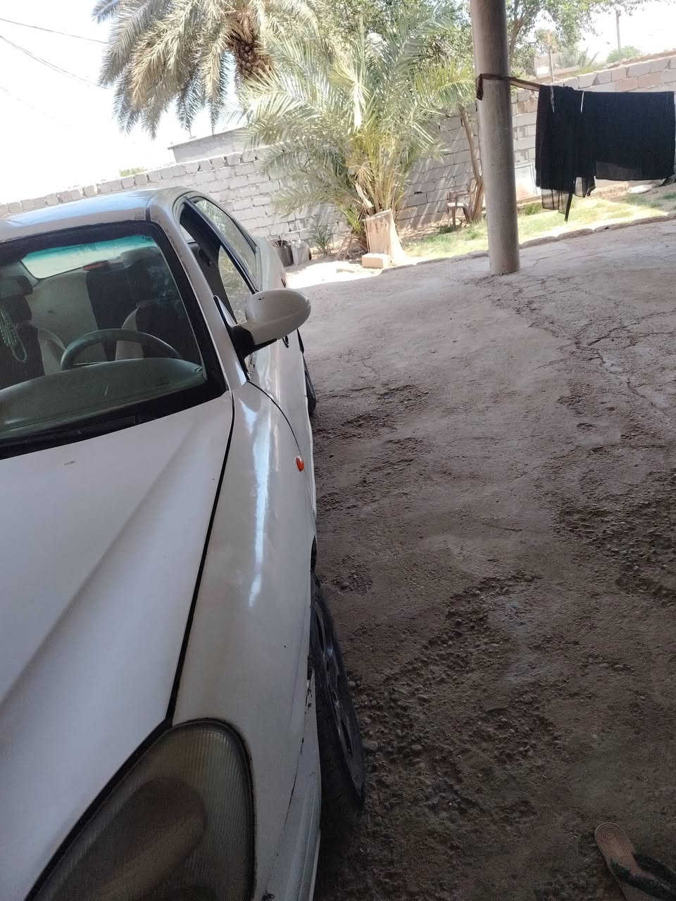 سلام عليكم ورحمة الله وبركاته دايو نوبرة للبيع موديل ٩٩ رغم انبار كير ومحرك لا تنقيص لا تبخير السعر ٢٤وبيهة مجال مراوس حسب القناعه تصال *********** متواجد عل فيس بي واتساب
