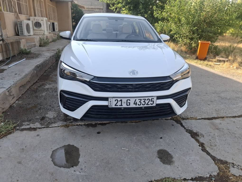 MG 5شکل نوێ 21هەزار ڕۆشتوە سۆنە ریم داناوە *********** السليمانية, العراق
