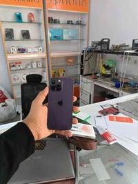 14 برو ماكس مستبدل شاشه وكاله بصمه شغاله 3 خيارات بطاريه 84 السعر 700 ...