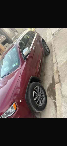 السلام عليكم
للبيع او مراوس
جيب 18 لمتد 
رقم بغداد تحويل مباشر
سياره حادثه خشم الجاملغ فقط بدون دواخل وشواصي بدون ايرباك
ماشيه 36 ميل جديده السيارة
السعر المطلوب 255 وبيها مجال بسيط ان شاء الله
للأستفسار اكثر ***********
متوفر واتساب
