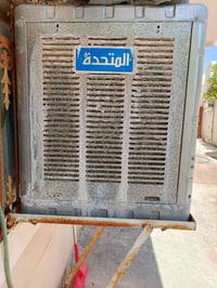 للبيع مبردة صنع العراقية دبل واتر پم بدون نواقص شغالة السعر/ 95 الف مو...
