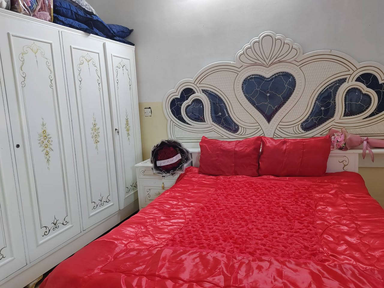 #غرفة اخشاب أخت الجديدة
خشب صاج 5ملم عراقي فصال تركي
للأسفسار
*********** او ***********
