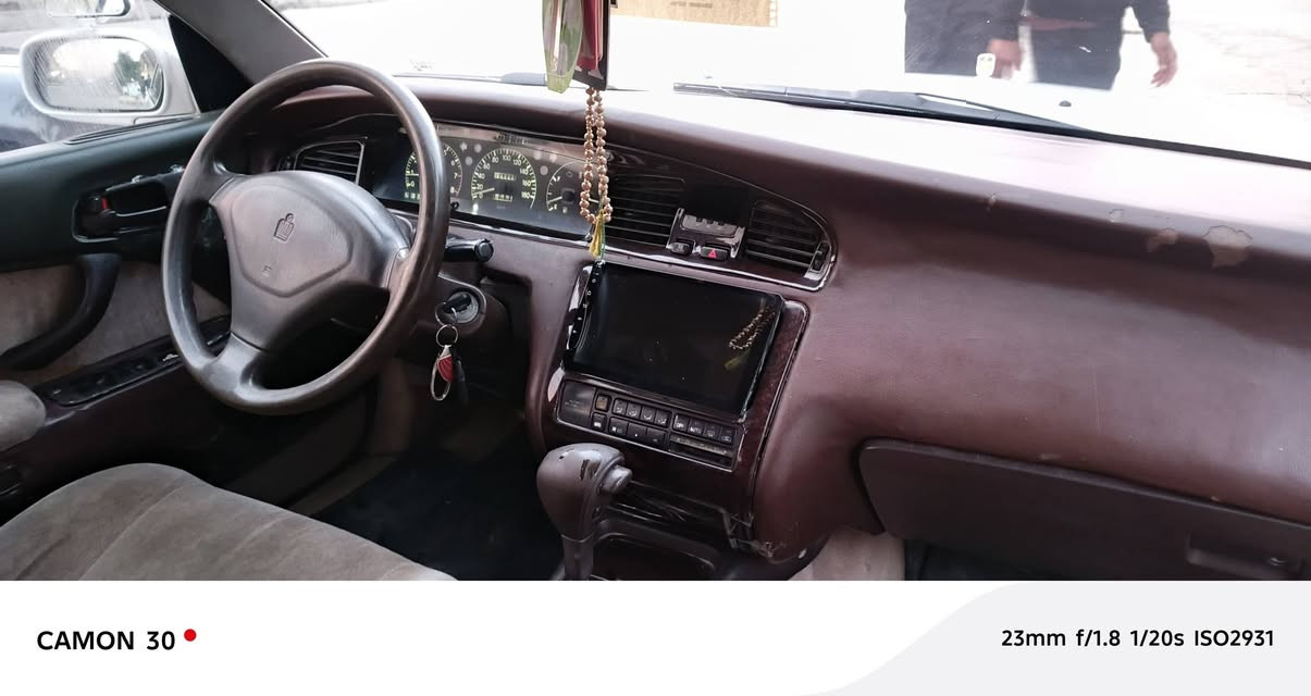 سلام عليكم سيارة بطه منفصل رقم انبار إنكليزي بسامينه مكفوله كير مكينه حداديه اصوليات كصه تخم تاير جديد كهربائيات شغاله مكان كربلاء امن الداخلي للبيع والمراوس حسب القناعه سعر 68 اوبيهه مجال ***********
