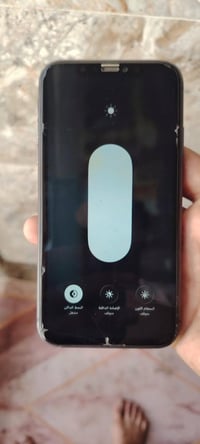 آيفون 11عادي مبدل شاشه وكأمرة  الوجه واكفه وبطاريه 🔋٧٢ بكاني سعر 175 و...
