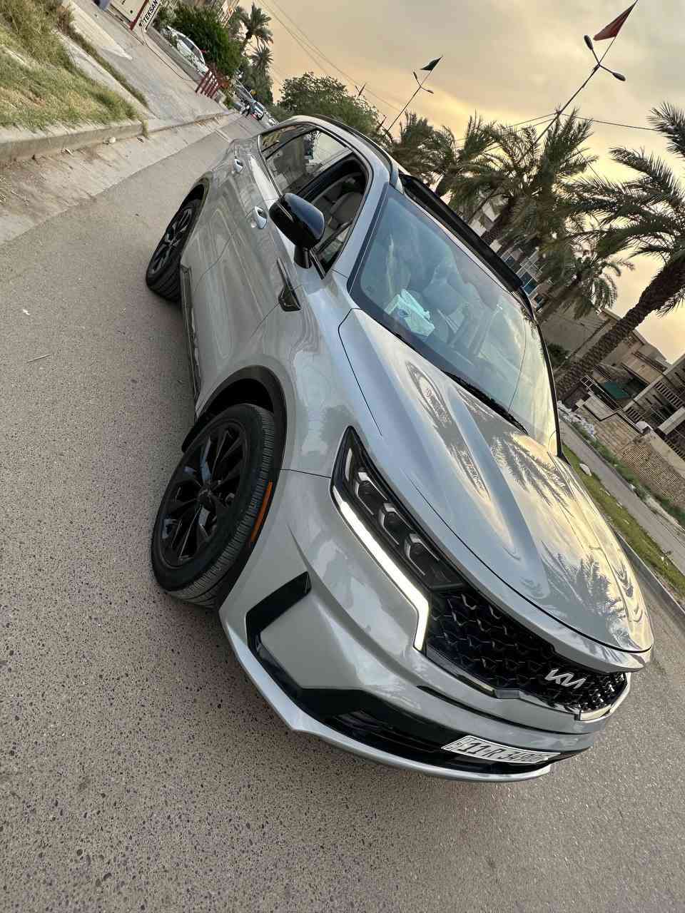للبيع فقط رجاءا
كيا سورنتو2023 وارد امريكي فئة Sx فول الفول عدا كامره360 درجه وكامره مري محرك 2.5 تيربو4 سلندر Gdi لون اسمنتي الغرفه لون ابيض ملكي VIP كشنات جلد منفصله السياره 6 راكب ماشيه 36 الف كيلو ممشئ أمريكا
حادثها بنيد وقبق جنطه استبدال ومصبوغات كله تفصيخ
السياره بدون اير باك دشبول صافي. سبير وجك وطفايه.
السياره جديده من كلشي باسمي وكامله ذاك اليوم رقمتها.
المواصفات
رادار امامي
حساسات خلفيه
رادار جانبي
تحكم مري
كشنات كهرباء
فتحه بنوراما
تشغيل عن بعد
إطفاء ذاتي
مانع انزلاق
وضع منحدرات
Auto hold
هاند بريك إلكتروني بصمه
جام اوتو
قطعتين تبريد
وبعد خير من الله مواصفات
السعر265
العنوان بغداد الكرخ السيديه
للتواصل ***********
***********
