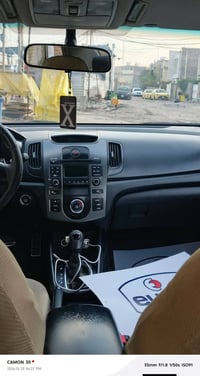 سيراتو ٢٠١٢ • محرك ١٦٠٠ • بصمه تشغيل