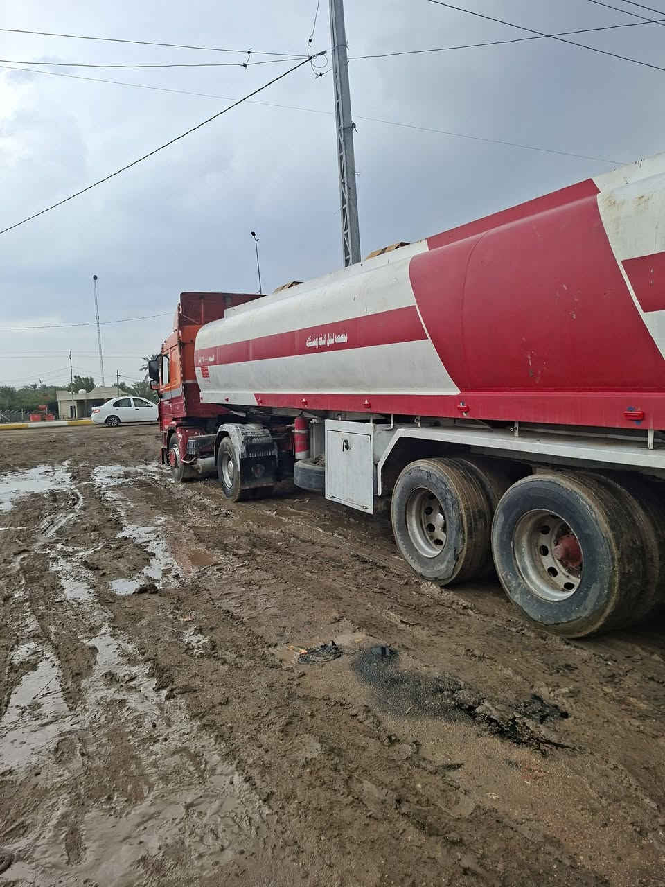 سلام عليكم 
للبيع سكانيا موديل 95 جاهزة للشغل 
تكيال جديد مكان السيارة كربلاء اخوان مكلف بالنشر 
للاستفسار الاتصال على الرقم :***********
