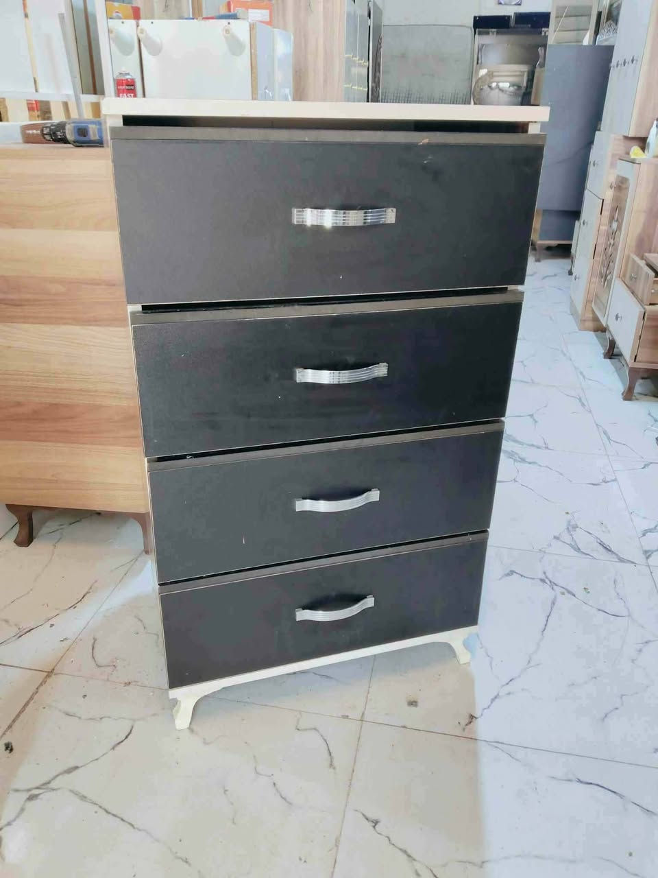 غرفة تركي 8 قطع
نظافة 90%
سعرها 450 قفل
التوصيل والشد داخل بغداد مجاناً
يوجد توصيل محافظات بكروة
للحجز والاستفسار خاص او واتساب
***********
