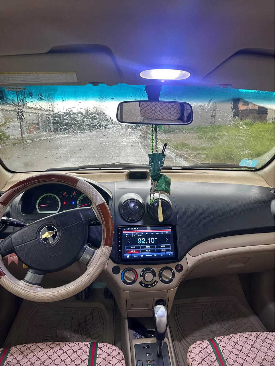 ‏افيو موديل 2009 قطعة الصبغ شرط قير مكينة لا صرف ولا بخار سنوية لحد 29 سيارة حيل جديدة داخل لونين مكينة فل مرغوب جير أوتوماتيك سعر 65 بي مجال كركوك شقق غازي الشمال حي الواسطي الاستفسار *********** كركوك, العراق
