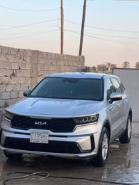 سورنتو ٢٠٢٢ • حادثة مبدل • ماشيه ٥٤ الف