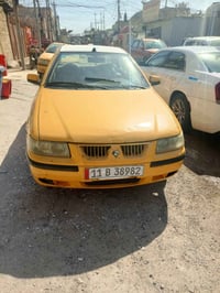 سمند 2011 ناطق سياره بيهة باب مبدل لباقي مكفول مكينه كير تبريد كله مكف...