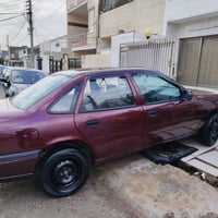 أوبل • موديل ١٩٩١ • مكينة 1.8