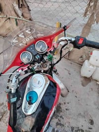 سلامو عليكم دراجه جونده كامله محرك ناعم موديل ٢٠٠١٣ وراق كامله كهربائي...