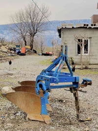 گاسنی ١٤ • فاو • قطع غيار