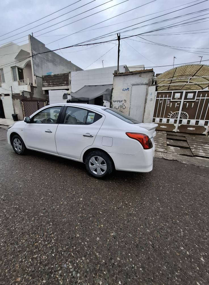 نیسان سنی مۆدێل 2017 کیر محرك شرط كير ئوتوماتيك بيها جملغ  أمامي جيهة سايق صبغ+ شبرين صندوق صبغ بدون دواخل بدون ارباك 
مكان/ أربيل 📍 بنصلاوة 
0750,933,03,40 واتساب أربيل, العراق


**إذا كنت صاحب هذا الإعلان وتريد حذفه لأي سبب، رجاءا أرسل رسالة إلى الدعم الفني**