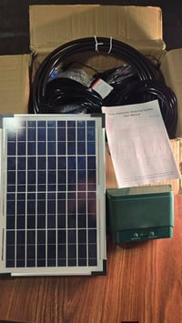 ري تنقيط • طاقة شمسية • ٥٠٠٠٠ قطعة