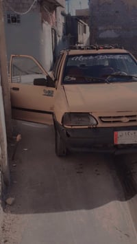 سايبه للبيع  شويه تعبنه يردله صرف ١٥ قبل 07759088657