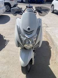 دراجة ماجستا اس  موديل 2017 ياباني  تدفئة باليدات نظام abs ماشيه 51 ال...