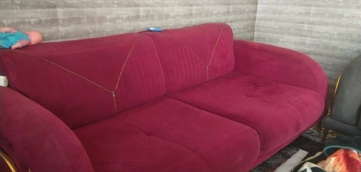 تخم تركي 8 مقاعد سرير 
السعر 275 
العنوان بغداد الدوره


**إذا كنت صاحب هذا الإعلان وتريد حذفه لأي سبب، رجاءا أرسل رسالة إلى الدعم الفني**