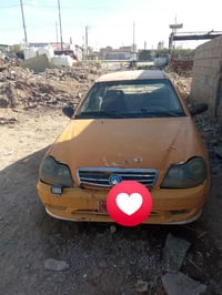 سياره جيلي مكينه وكير وأمانيك خيرمن الله البيع كوم حديد تكفل عشاير وحج...