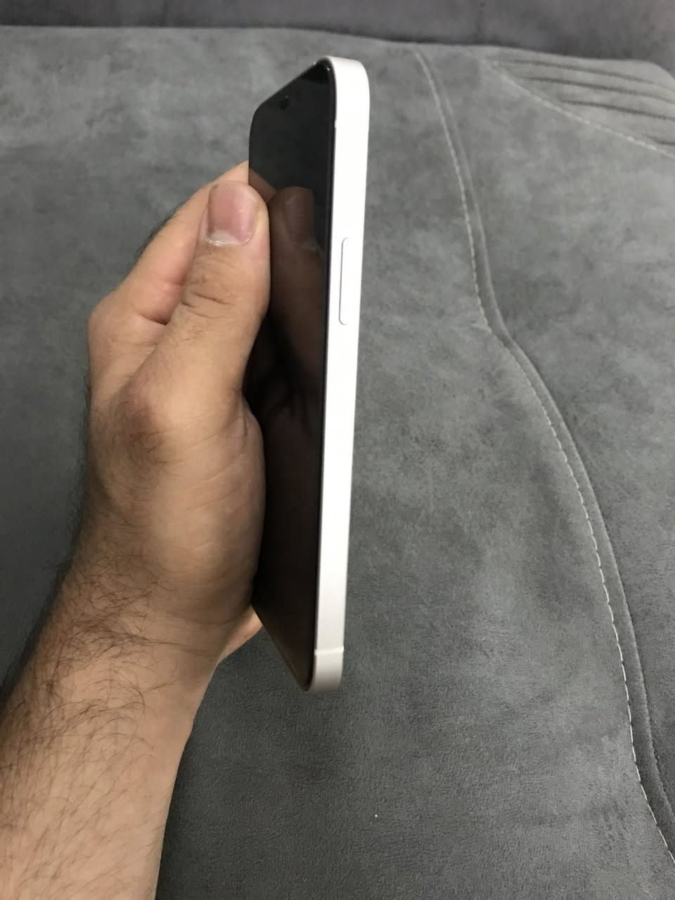 سلام عليكم 

ايفون١٢ دبل سيمكرت شرق اوسط باكيته وكيبل وتر ممفتوح او مبدل بي شي ذاكره ١٢٨ بطاريه٧٥ مجرد نسبه شحنه كلش ممتاز فيس ايدي كامرات فلاش كله شغال بي بس فطر بضهر 
مكاني بغداد


**إذا كنت صاحب هذا الإعلان وتريد حذفه لأي سبب، رجاءا أرسل رسالة إلى الدعم الفني**