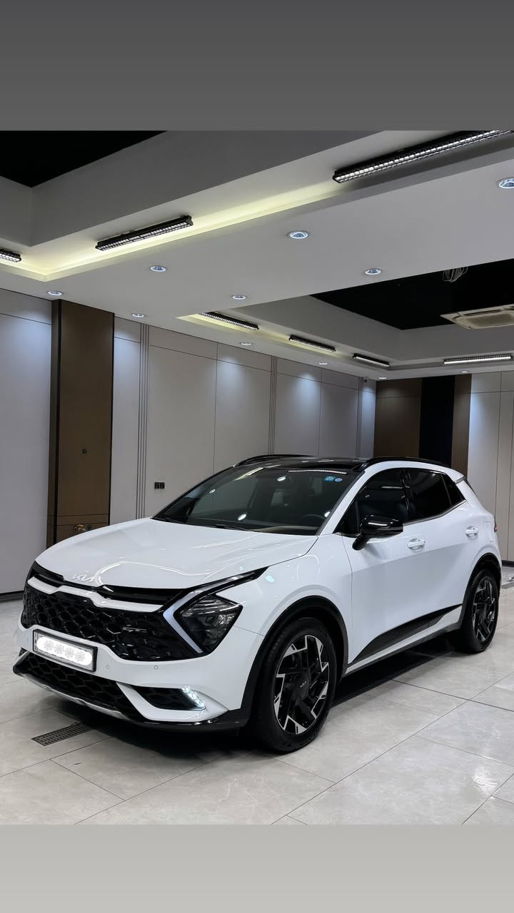 للجناي للجناي اقره التفاصيل .... بيع فقط 
كيا سبورتج Getty Line خليجي جيتي لاين 2025   
اخت الزيرو ماشيه 5 فقط كفاله عامه حته من 
الشخوط والرصعه رقم بغداد ....... 🌸✨

المواصفات معروفه 
بصمه 
بانوراما 
جلد 
محرك 2.0 لتر 
كراسي كهرباء 
كامرا خلفيه 
حساسات 
تدفئه  مقاعد
تشغيل عن بعد 
جنطه كهرباء 
تكييف دبل زون 
مصابيح LED
ويل كب حجم 19  
داخل جلد اسود 
تحكمات ستيرن 
شفتات ستيرن 
--------------------------------------
مكان سياره بغداد الكاظميه الشراي يتصل 
📱: ***********
