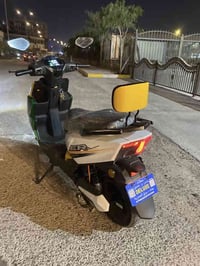 دراجة سكنس شحن للبيع  تم الشراء من مركز حسن وحسين بسعر 950 الف  نظافة ...