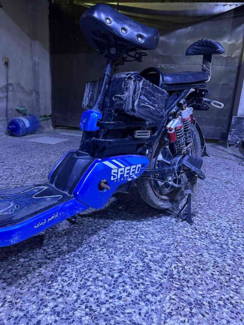 للبيع دراجة شحن كهربائية
*نقص بطاريات 
*السعر 125


**إذا كنت صاحب هذا الإعلان وتريد حذفه لأي سبب، رجاءا أرسل رسالة إلى الدعم الفني**