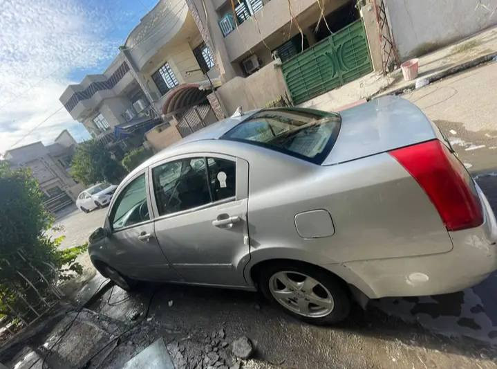 السلام عليكم 
للبيع او مراوس 
(شرط التحويل بياع شراي مابيعلك)
موديل ٢٠١٠ محرك ٢٠٠٠ بلادي 
كير اوتماتك At ٤ نمر 
اكثر كير ومحرك مرغوبات بالشيري 
السيارة ماشية ١٢١,٠٠٠ حقيقي شرط الفحص 
المكينة والكير شرط 
كهربائيات بلادية 
منظومة تبريد كلها بالكامل جديدة من فريز وڤان وصوندات وكمبريسر وبخاخ شرط ثلج 
صدر امامي خلفي جديد طستها ناعمة كلش
باتري جديد 
تخم دسكات امامي خلفي جديد 
راديتر + صوندات وجوينات ومراوح جديد 
السيارة مسويلها ادامة كاملة على ايدي جنت ناوي اجنيها لكن عندي ضرف واريد ابيع
بدون لا صبغ ولا اي شي مملعوب بيها 
داخل نظيف ما واضح بالصور  
السيارة نقصها فقط يدات بوب داخلية مال عكس السايق وباب السايق مينقفل غير هذني شيطلع بيها اني اتكفل بي 
مكاني بغداد الدورة 
السعر ٤٤ بي مجال بسيط جدا اخوان بدون احراج السيارة مكلفتني اكثر لكن اذكر دابيع لان عندي ضرف 
للاتصال *********** 
يوجد واتس اب بغداد, العراق
