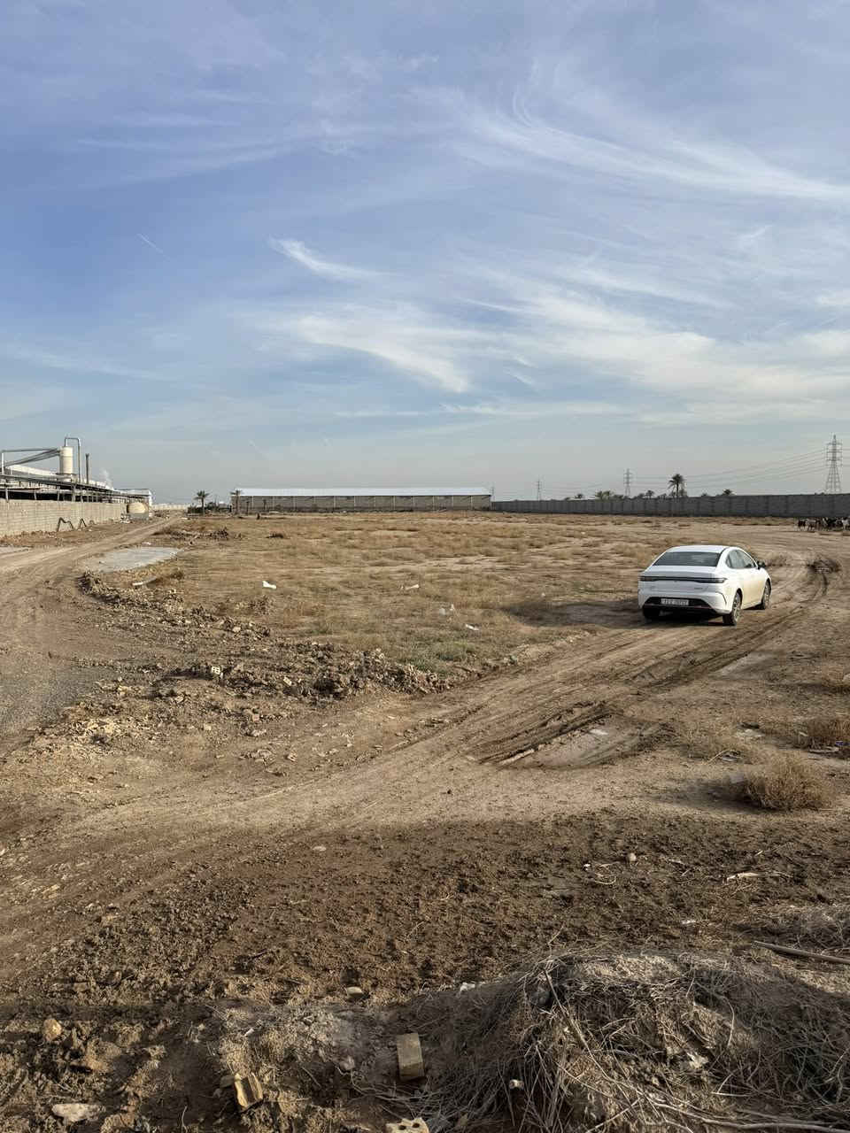 سلام عليكم
٧دوانم ركن طابو زارعي ملك صرف سند ٢٥

بأسمي شخصيا تحويل مباشر بالطابو

موقع بغداد المدائن الوردية مقابل شارع سيد علي

مجاور معمل الكارتون السعر مناسب وقابل للتفاوض

***********
