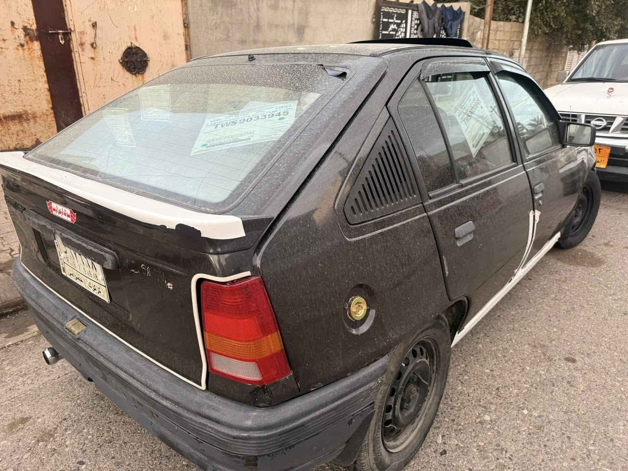 سلام عليكم كاديت موديل 91 مشروع محرك 16 سنويه جديد شرط تحويل  ما اسوي وكاله عنواني كركوك سعره 21 ورقه بي مجال  
***********
***********
