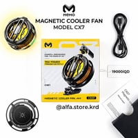 مبرد هواتف • MEMO CX07 • تبريد موبايل • كولر موبايل • تبريد العاب • مب...