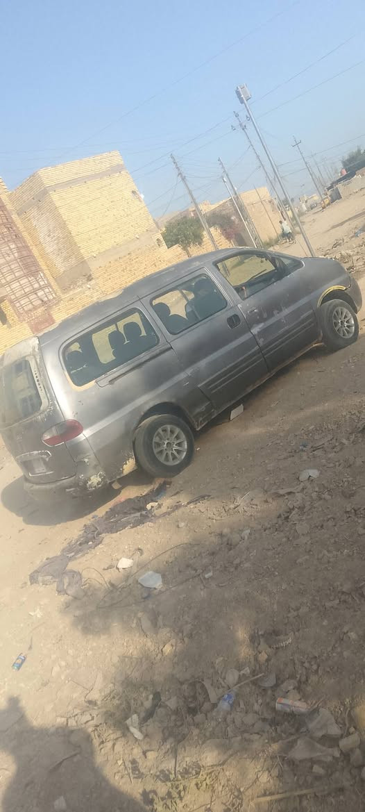 السلام عليكم شباب ستاركس للبيع 2007 مراوس باي سياره كيا حمل كيا 14 راكب رقم الموبايل***********
