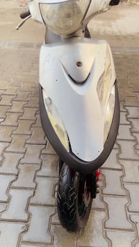 دراجة ابلادي • معدل • بغداد الشارجيه