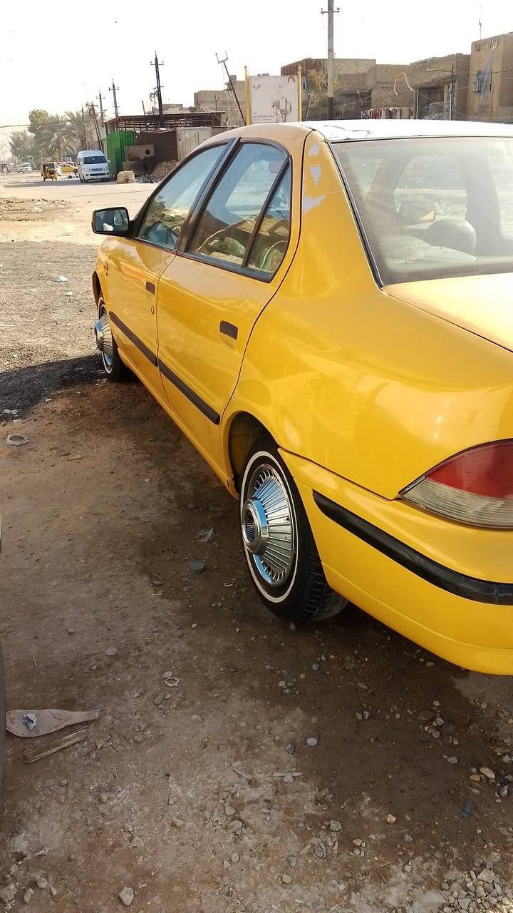 سلام عليكم سمند موديل 10 مكاني مدينة الصدر *********** سعر 35
